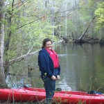 DCIM100SPORT My Bride on the Lumber River