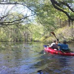 DCIM100SPORT James and Larry on the Lumber River
