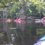 DCIM100SPORT Kayaking on the Black River/Three Sisters