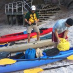 DCIM100SPORT Packing for the last day on the Suwannee River