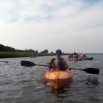July 2009 a 054_c Joseph kayaking at the Basin