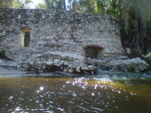 Suwannee Springs Bathhouse