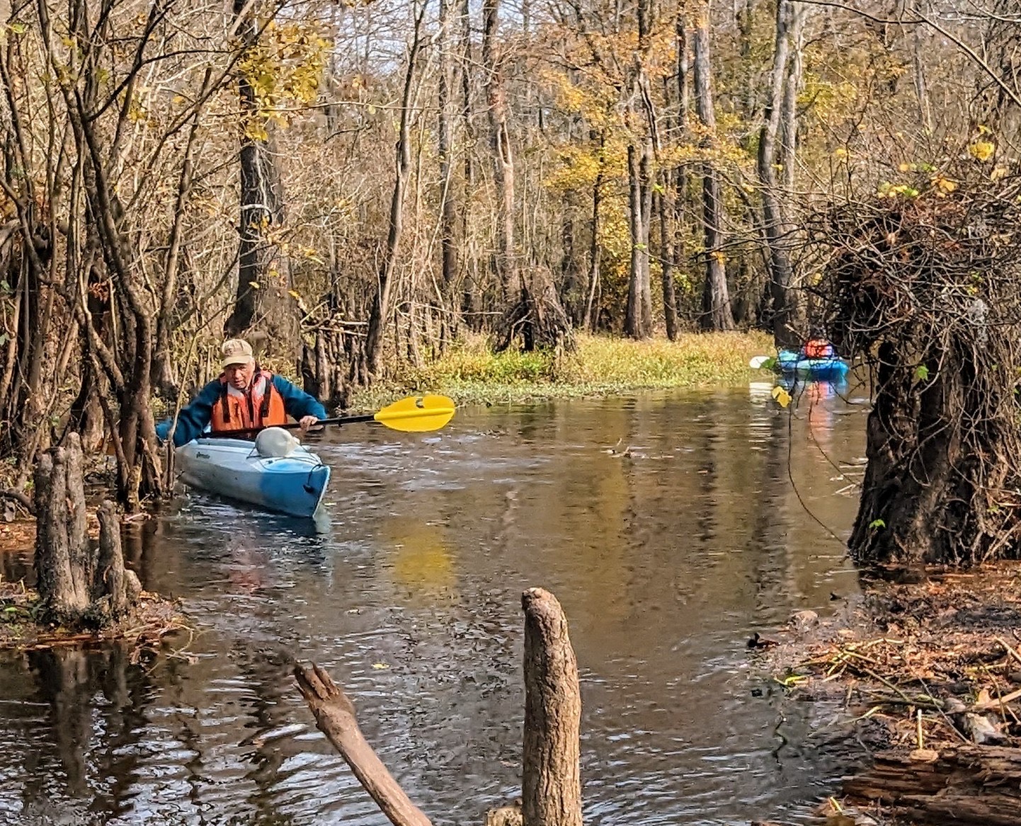 Black River Kayaking